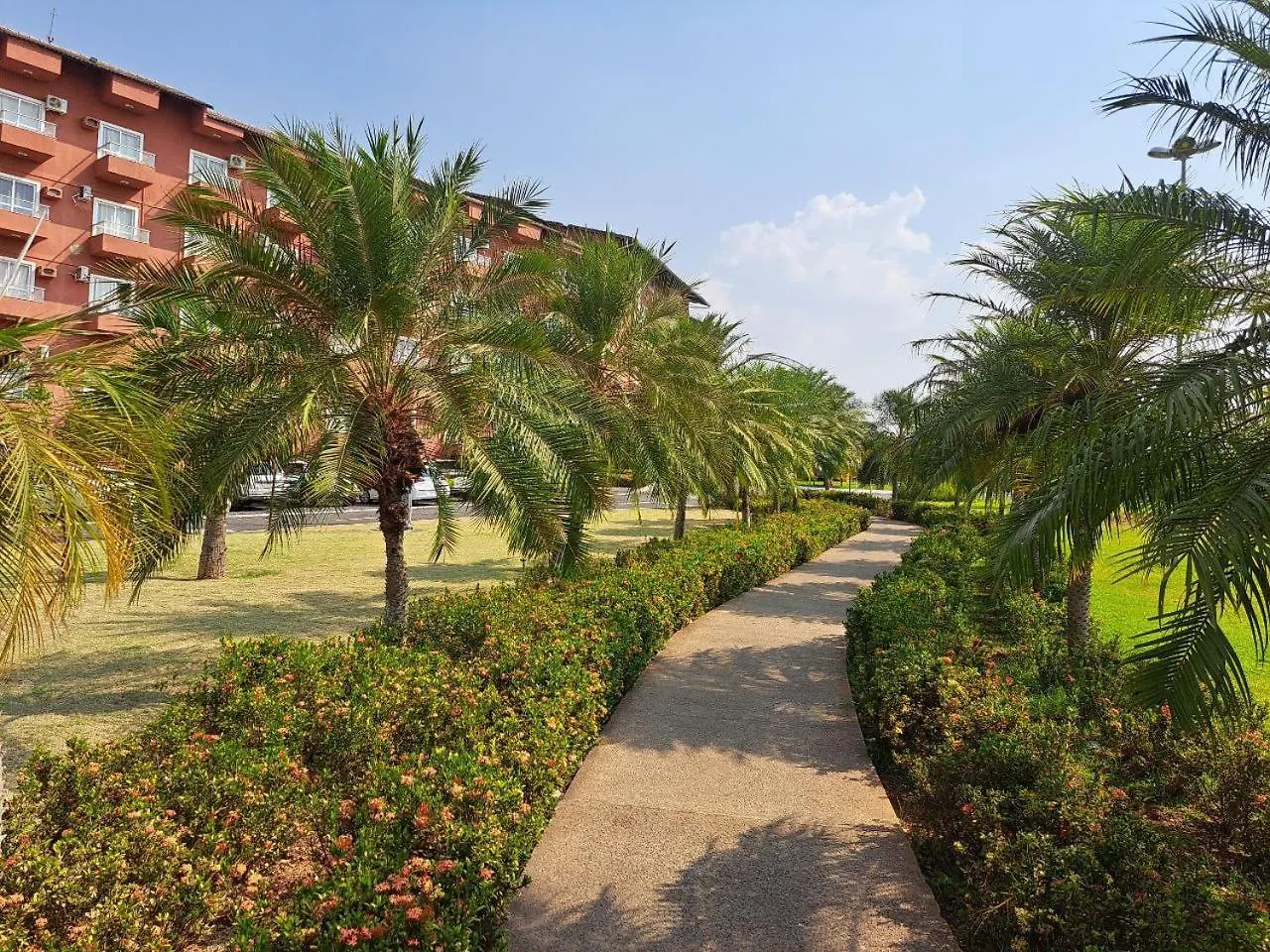 Lagoa Quente Hotel E Parque Caldas Novas