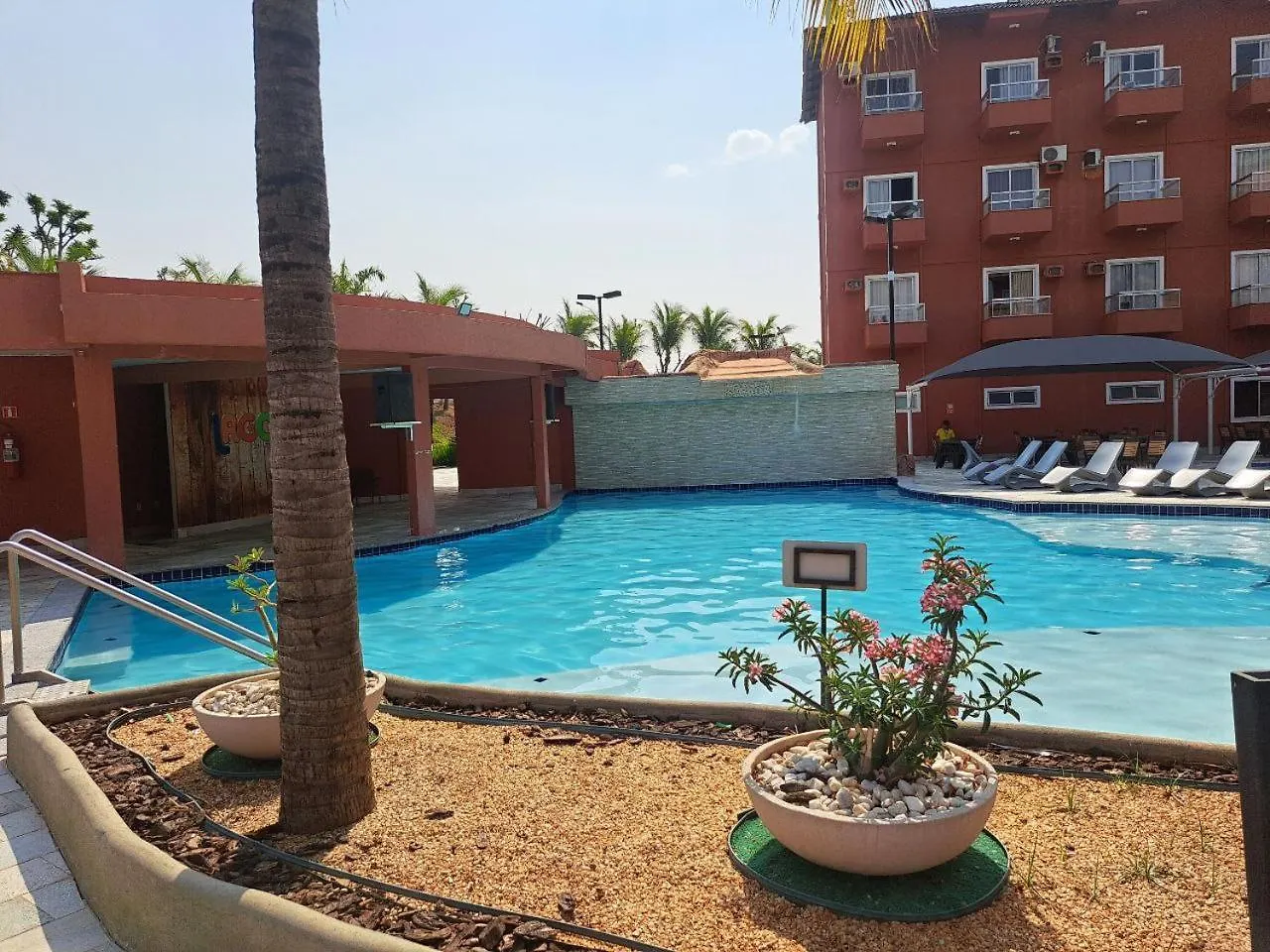 Lagoa Quente Hotel E Parque Caldas Novas