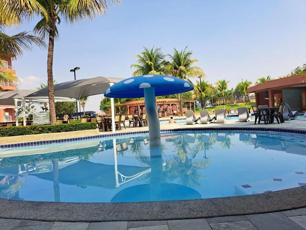 Lagoa Quente Hotel E Parque Caldas Novas
