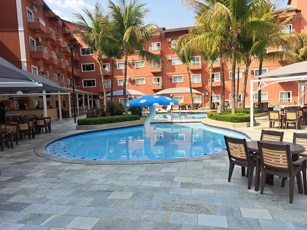 Lagoa Quente Hotel E Parque Caldas Novas