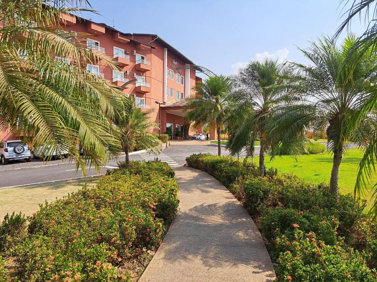 Lagoa Quente Hotel E Parque Caldas Novas