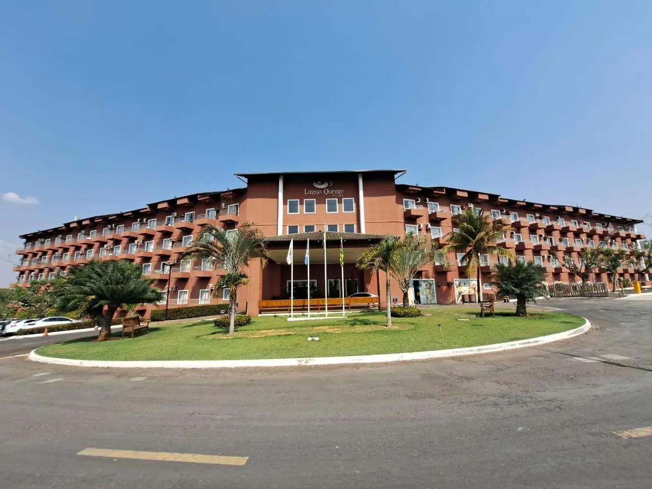 Lagoa Quente Hotel E Parque Caldas Novas Brazil
